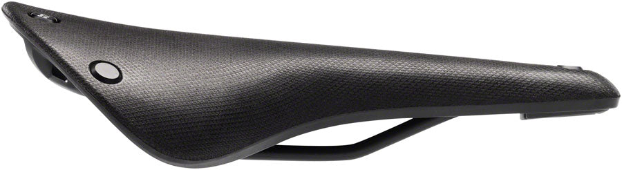 Brooks C17 All Weather Saddle - Steel, Black, Men's - Saddles - Cambium C17 Saddle