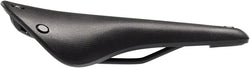 Brooks C17 All Weather Saddle - Steel, Black, Men's - Saddles - Cambium C17 Saddle