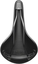 Brooks C17 All Weather Saddle - Steel, Black, Men's - Saddles - Cambium C17 Saddle
