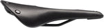 Brooks C17 Carved All Weather Saddle - Steel, Black, Men's MPN: C201C00A06300 UPC: 190445013854 Saddles Cambium C17 Saddle