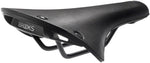 Brooks C19 All Weather Saddle - Steel, Black, Men's - Saddles - Cambium C19 Saddle