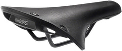 Brooks C19 All Weather Saddle - Steel, Black, Men's - Saddles - Cambium C19 Saddle