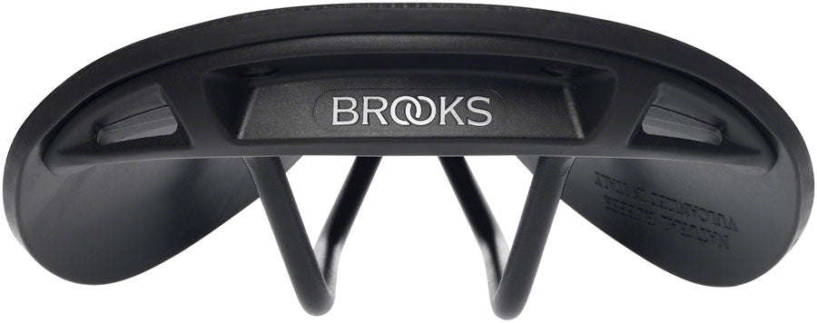 Brooks C19 All Weather Saddle - Steel, Black, Men's MPN: C209000A06300 UPC: 190445013885 Saddles Cambium C19 Saddle