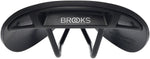 Brooks C19 All Weather Saddle - Steel, Black, Men's MPN: C209000A06300 UPC: 190445013885 Saddles Cambium C19 Saddle