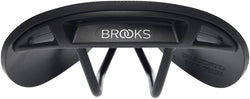 Brooks C19 All Weather Saddle - Steel, Black, Men's MPN: C209000A06300 UPC: 190445013885 Saddles Cambium C19 Saddle