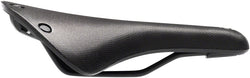Brooks C19 All Weather Saddle - Steel, Black, Men's - Saddles - Cambium C19 Saddle