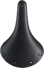 Brooks C19 All Weather Saddle - Steel, Black, Men's MPN: C209000A06300 UPC: 190445013885 Saddles Cambium C19 Saddle