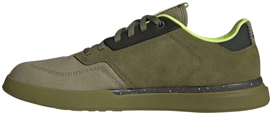 Five Ten Sleuth Flat Shoes - Women's, Focus Olive/Orbit Green