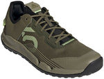 Five Ten Trailcross LT Flat Shoes - Men's, Focus Olive/Pulse Lime/Orbit Green, 13 MPN: GY5124-13 UPC: 195734393112 Flat Shoe Trailcross LT Flat Shoes - Men's, Focus Olive/Pulse Lime/Orbit Green