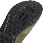 Five Ten Kestrel Lace Mountain Clipless Shoes - Men's, Focus Olive/Sandy Beige/Orbit Green, 12 MPN: GZ9252-12 UPC: 195734373855 Mountain Shoes Kestrel Lace Mountain Clipless Shoes - Men's, Focus Olive/Sandy Beige/Orbit Green