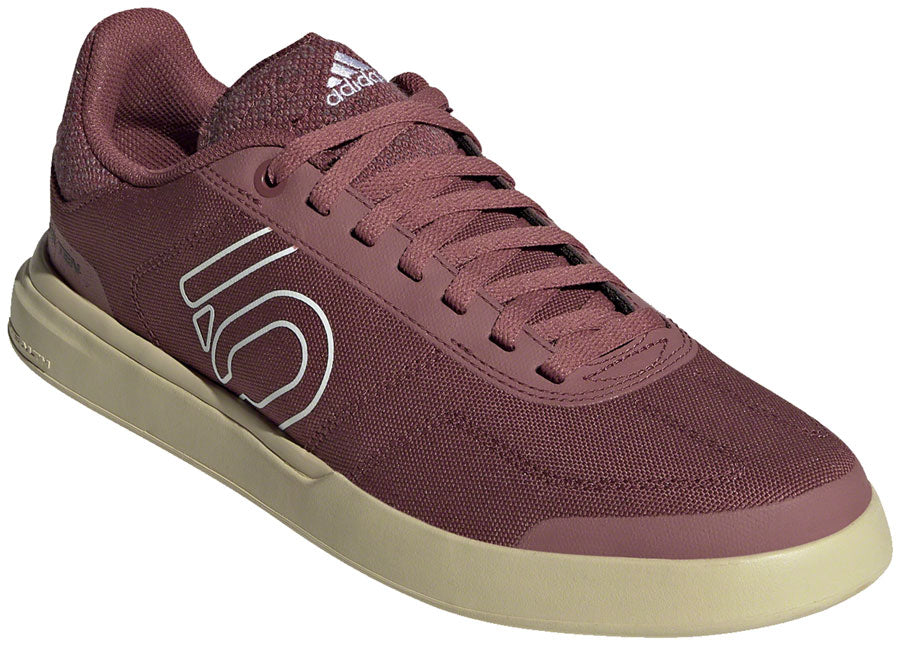 Five Ten Sleuth DLX Canvas Flat Shoes - Women's, Quiet Crimson