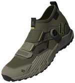 Five Ten Trailcross Pro Mountain Clipless Shoes - Men's, Green/Black/Green, 10 MPN: GY9118-10 UPC: 195740845124 Mountain Shoes Trailcross Pro Mountain Clipless Shoes - Men's, Green/Black/Green