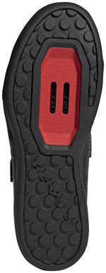 Five Ten Hellcat Clipless Shoes - Men's, Core Black/Core Black/Ftwr White, 10 MPN: FW3756-10 UPC: 194814168107 Flat Shoe Hellcat Mountain Clipless Shoes - Men's, Core Black/Core Black/Ftwr White