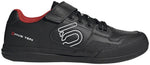 Five Ten Hellcat Clipless Shoes - Men's, Core Black/Core Black/Ftwr White, 10 MPN: FW3756-10 UPC: 194814168107 Flat Shoe Hellcat Mountain Clipless Shoes - Men's, Core Black/Core Black/Ftwr White