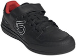 Five Ten Hellcat Clipless Shoes - Men's, Core Black/Core Black/Ftwr White, 10 MPN: FW3756-10 UPC: 194814168107 Flat Shoe Hellcat Mountain Clipless Shoes - Men's, Core Black/Core Black/Ftwr White