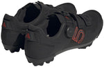 Five Ten Kestrel BOA Mountain Clipless Shoes - Men's, Core Black/Gray Six/Gray Four, 12 - Mountain Shoes - Kestrel Boa Clipless Shoes - Men's, Core Black/Gray Six/Gray Four