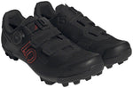 Five Ten Kestrel BOA Mountain Clipless Shoes - Men's, Core Black/Gray Six/Gray Four, 12 MPN: GW9431-12 UPC: 195748022473 Mountain Shoes Kestrel Boa Clipless Shoes - Men's, Core Black/Gray Six/Gray Four