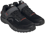 Five Ten Trailcross Mountain Clipless Shoes - Men's, Core Black/Gray Three/Red, 9.5 MPN: HP9926-9- UPC: 195748355946 Mountain Shoes Trailcross Clipless Shoes - Men's, Core Black/Gray Three/Red