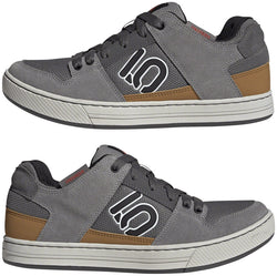 Five Ten Freerider Flat Shoes - Men's, Gray Five/Gray One/Bronze Strata, 11 MPN: HP9940-11 UPC: 195748051046 Flat Shoe Freerider Flat Shoes - Men's, Gray Five/Gray One/Bronze Strata