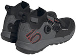Five Ten Trailcross Pro Mountain Clipless Shoes - Men's, Gray Five/Core Black/Red, 9.5 - Mountain Shoes - Trailcross Pro Mountain Clipless Shoes - Men's, Gray Five/Core Black/Red