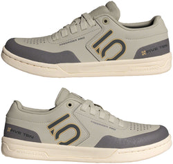Five Ten Freerider Pro Flat Shoes - Men's, Putty Gray/Carbon/Charcoal, 13 - Flat Shoe - Freerider Pro Flat Shoes - Men's, Putty Gray/Carbon/Charcoal
