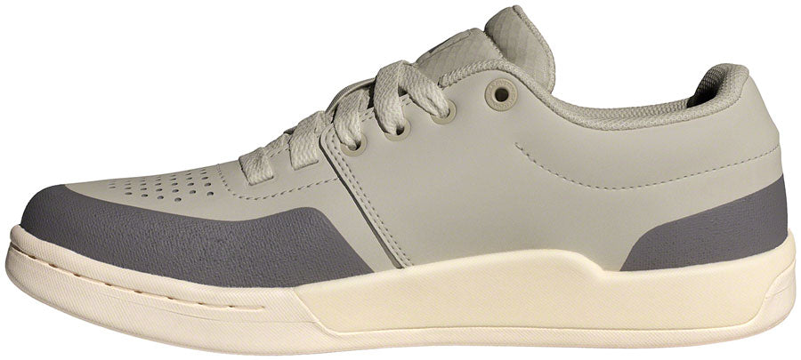 Five Ten Freerider Pro Flat Shoes - Men's, Putty Gray/Carbon/Charcoal, 13 - Flat Shoe - Freerider Pro Flat Shoes - Men's, Putty Gray/Carbon/Charcoal