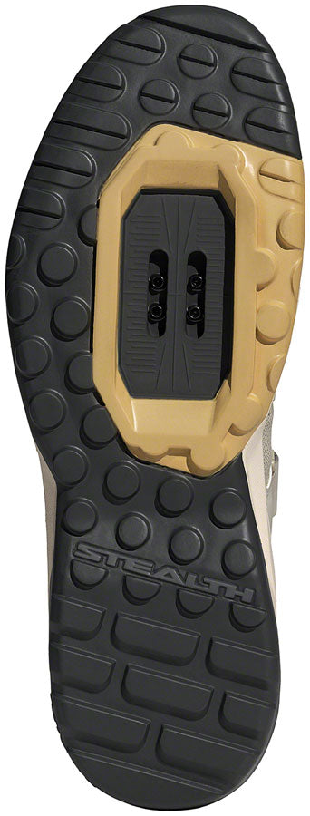 Five Ten Trailcross Mountain Clipless Shoes - Men's, Putty Gray/Carbon/Wonder White, 8.5 MPN: ID5006-8- UPC: 196471412708 Mountain Shoes Trailcross Mountain Clipless Mountain Shoes - Men's, Putty Gray/Carbon/Wonder White