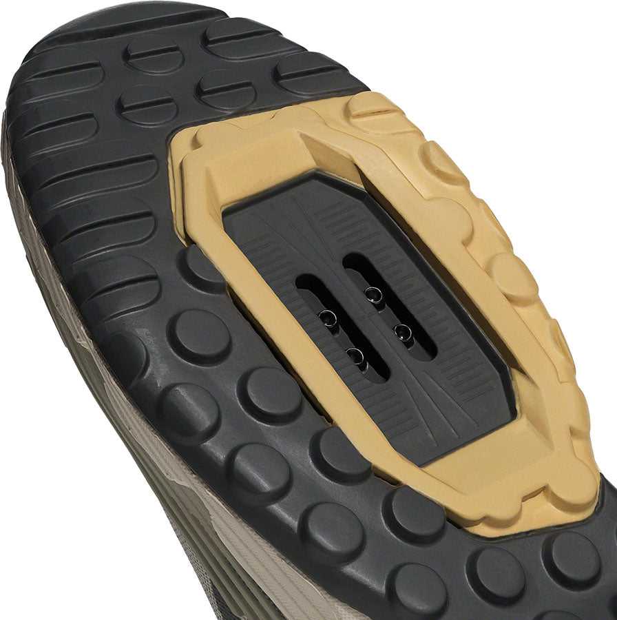 Five Ten Trailcross Mountain Clipless Shoes - Men's, Putty Gray/Carbon/Wonder White, 13 - Mountain Shoes - Trailcross Mountain Clipless Mountain Shoes - Men's, Putty Gray/Carbon/Wonder White