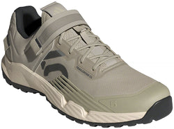 Five Ten Trailcross Mountain Clipless Shoes - Men's, Putty Gray/Carbon/Wonder White, 8.5 MPN: ID5006-8- UPC: 196471412708 Mountain Shoes Trailcross Clipless Shoes - Men's, Putty Gray/Carbon/Wonder White