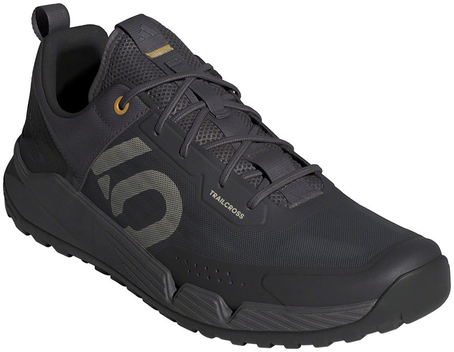 Trailcross LT Shoes - Men's, Charcoal/Putty Gray/Oat, 9.5