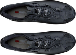 SIDI Tiger 2S Mountain Clipless Shoes - Black, 42 MPN: 000MCTIGER2SNER42 Mountain Shoes Tiger 2S Mountain Clipless Shoes - Black