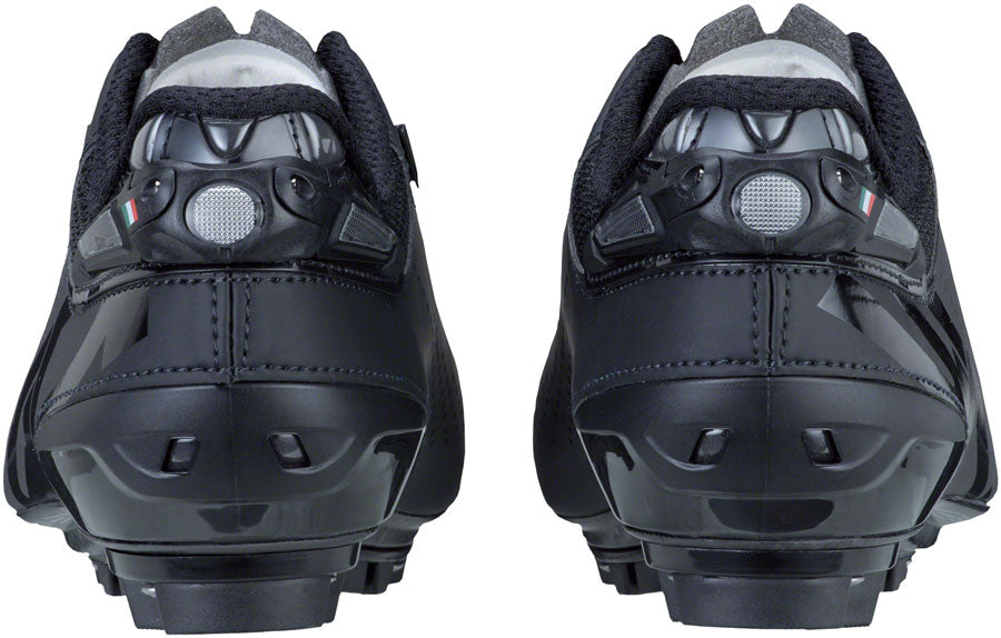 SIDI Tiger 2S Mountain Clipless Shoes - Men's, Black, 45 - Mountain Shoes - Tiger 2S Mountain Clipless Shoes - Men's, Black