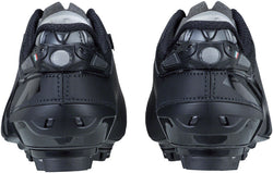 SIDI Tiger 2S Mountain Clipless Shoes - Black, 45 - Mountain Shoes - Tiger 2S Mountain Clipless Shoes - Black