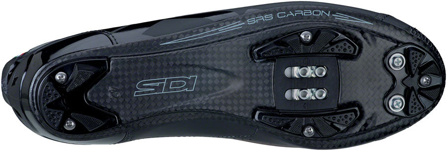 SIDI Tiger 2S Mountain Clipless Shoes - Black, 42 MPN: 000MCTIGER2SNER42 Mountain Shoes Tiger 2S Mountain Clipless Shoes - Black