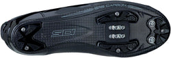 SIDI Tiger 2S Mountain Clipless Shoes - Men's, Black, 45 - Mountain Shoes - Tiger 2S Mountain Clipless Shoes - Men's, Black