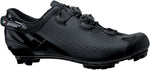 SIDI Tiger 2S Mountain Clipless Shoes - Black, 42 MPN: 000MCTIGER2SNER42 Mountain Shoes Tiger 2S Mountain Clipless Shoes - Black