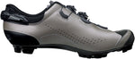 SIDI Tiger 2S Mountain Clipless Shoes - Titanium Black, 42 - Mountain Shoes - Tiger 2S Mountain Clipless Shoes - Titanium Black