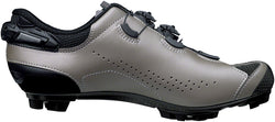 SIDI Tiger 2S Mountain Clipless Shoes - Titanium Black, 42 - Mountain Shoes - Tiger 2S Mountain Clipless Shoes - Titanium Black