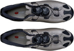 SIDI Tiger 2S Mountain Clipless Shoes - Titanium Black, 43 MPN: 000MCTIGER2STITANE43 Mountain Shoes Tiger 2S Mountain Clipless Shoes - Titanium Black