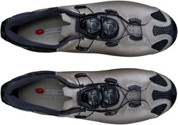 SIDI Tiger 2S Mountain Clipless Shoes - Titanium Black, 43 MPN: 000MCTIGER2STITANE43 Mountain Shoes Tiger 2S Mountain Clipless Shoes - Titanium Black