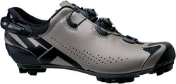 SIDI Tiger 2S Mountain Clipless Shoes - Titanium Black, 42 MPN: 000MCTIGER2STITANE42 Mountain Shoes Tiger 2S Mountain Clipless Shoes - Titanium Black