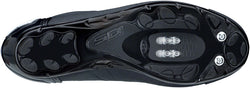 Sidi MTB Gravel Clipless Shoes - Men's, Black/Black, 44 MPN: 000MCGRAVEL-NENE-440 Mountain Shoes Gravel Clipless Shoes - Men's, Black