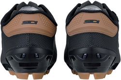 Sidi Dust Mountain Clipless Shoes - Men's, Black/Black, 39 - Mountain Shoes - Dust Mountain Clipless Shoes - Men's, Black/Black