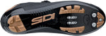 SIDI Dust Mountain Clipless Shoes - Black/Black, 39.5 - Mountain Shoes - Dust Mountain Clipless Shoes - Black/Black