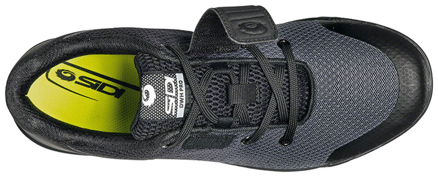 SIDI Dimaro Trail Mountain Clipless Shoes - Men's, Gray/Black, 44 MPN: 000MPDIMAROTRAIL-GRNE-440 Mountain Shoes Dimaro Trail Mountain Clipless Shoes - Men's, Gray/Black
