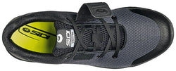 SIDI Dimaro Trail Mountain Clipless Shoes - Men's, Gray/Black, 44 MPN: 000MPDIMAROTRAIL-GRNE-440 Mountain Shoes Dimaro Trail Mountain Clipless Shoes - Men's, Gray/Black