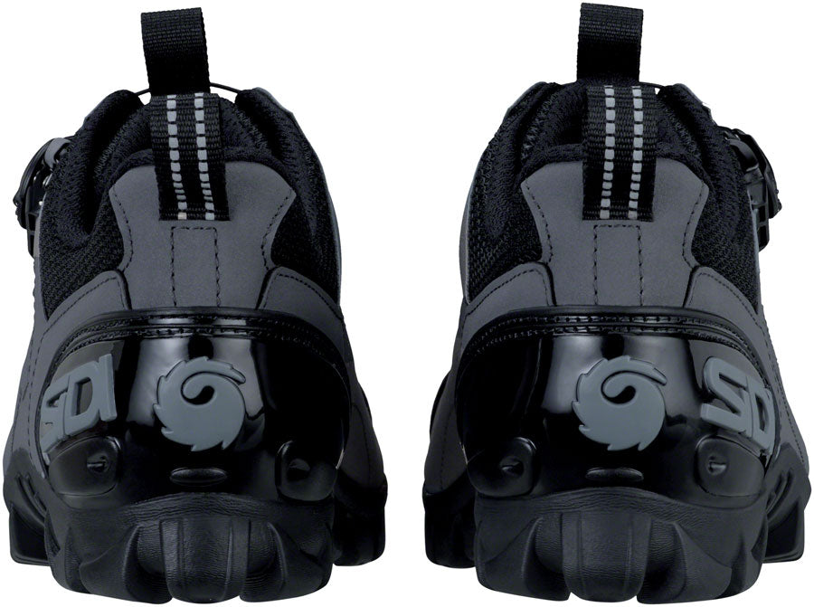 SIDI Dimaro Trail Mountain Clipless Shoes - Men's, Gray/Black, 44 - Mountain Shoes - Dimaro Trail Mountain Clipless Shoes - Men's, Gray/Black