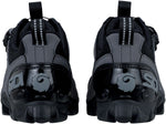 SIDI Dimaro Trail Mountain Clipless Shoes - Men's, Gray/Black, 44 - Mountain Shoes - Dimaro Trail Mountain Clipless Shoes - Men's, Gray/Black