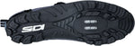 SIDI Dimaro Trail Mountain Clipless Shoes - Gray/Black, 44 MPN: 000MPDIMAROTRAIL-GRNE-440 Mountain Shoes Dimaro Trail Mountain Clipless Shoes - Gray/Black