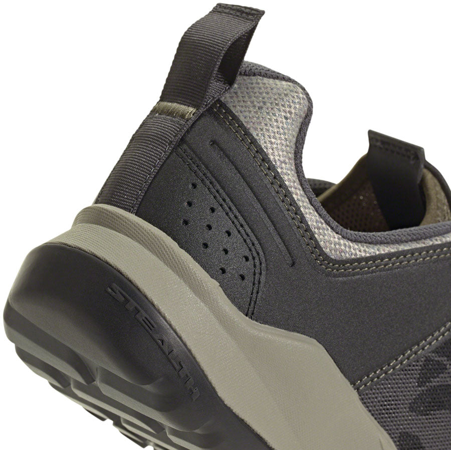 Five Ten Trailcross XT Flat Shoes - Men's, Gray Six/Core Black